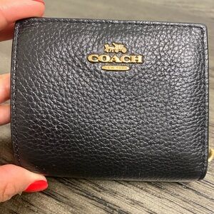 Small Coach wallet